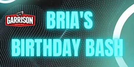 Bria's Birthday Bash