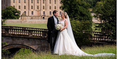 Chatsworth House's Annual Grand Wedding Show Weekend primary image
