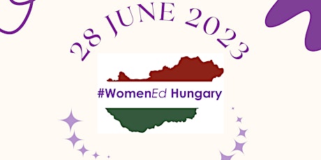 Celebrate your successes this year with WomenEd Hungary!