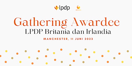 Gathering Mahasiswa LPDP Britania dan Irlandia  primärbild