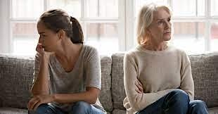 Imagem principal de Contentious Healing: Support for Complicated Mother-Daughter Relationships