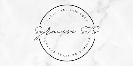 Syracuse Success Training Seminar August 2023