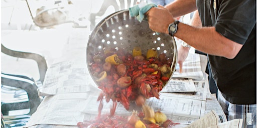 Blairstown Crawfish Boil - 4th Annual primary image