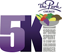 The Park Church 5K Spring Sprint to Stomp Out Childhood Hunger primary image