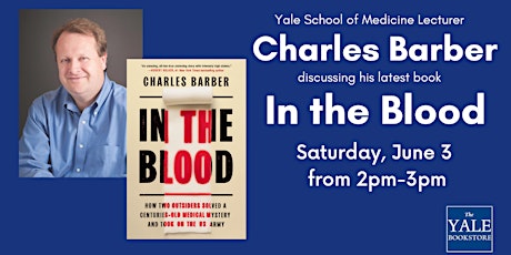 Charles Barber: In the Blood