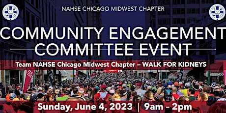 NAHSE Chicago Midwest Community Engagement Committee Event