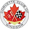 Logo van Corvette Club of Windsor