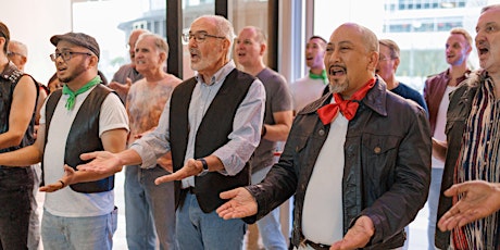 PRIDE Celebration: Concert with Gay Men's Chorus of Los Angeles