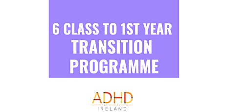 Transitioning from Primary to Secondary school 5-Week Programme