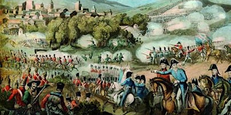 Talk: Wellington and the Vitoria Campaign 1813