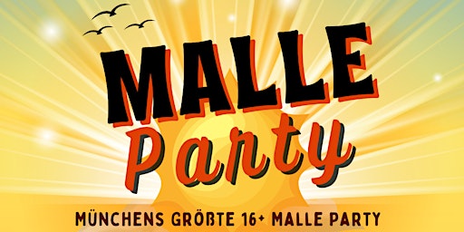 Primaire afbeelding van Malle Party