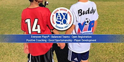 South Bay VIP Soccer, Inclusive Soccer for kids and teens with disabilities primary image