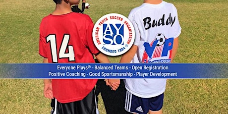 South Bay VIP Soccer, Inclusive Soccer for kids and teens with disabilities