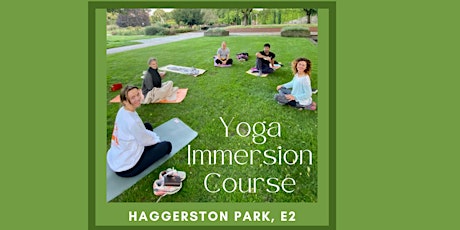 Hauptbild für 5 week Yoga Course Drop In Tickets