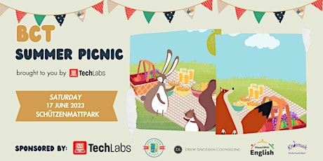BCT's Annual SUMMER PICNIC