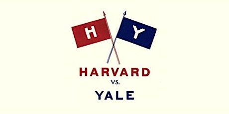 Nov 23  - Harvard/Yale Game Watch Party primary image