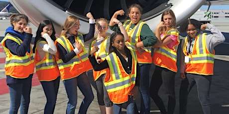2023 Girls in Aviation Day East Bay primary image