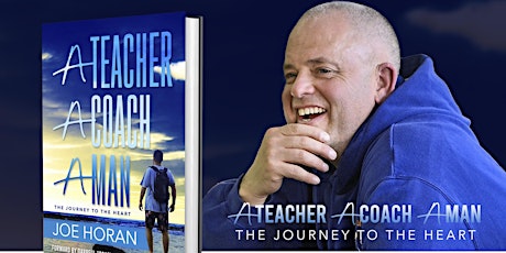 Book Launch - A Teacher, A Coach, A Man