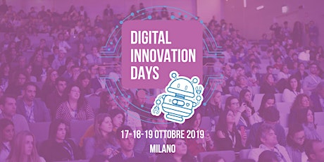 Primaire afbeelding van Digital Innovation Days Italy 2019 ( ex Mashable Social Media Day)