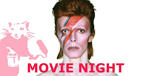 Primaire afbeelding van Movie Night with David Bowie