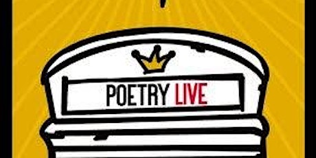 Poets Directory Live! A Poetry Society Virtual Stanza Event