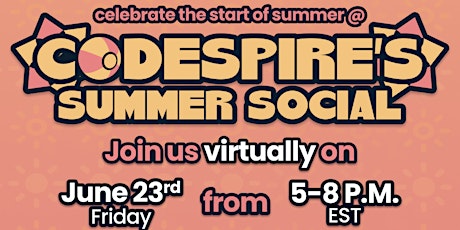 Codespire Summer Social