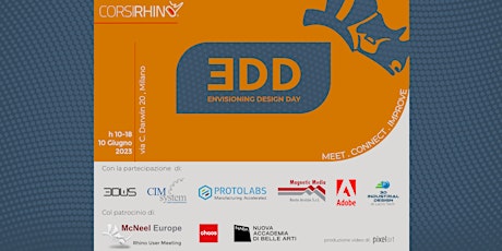 EDD2 - Envisioning Design Day