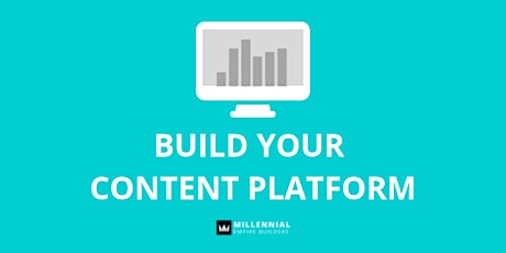 MEB Miami: Build Your Content Platform primary image