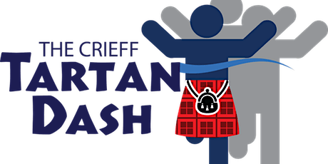 Crieff Highland Gathering "Tartan Dash" Kilt Run 2024