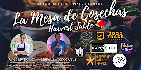 Harvest Table - La Mesa de Cosechas primary image