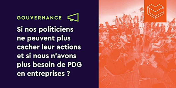éco2FEST - Parlons gouvernance