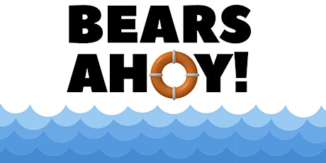 Primaire afbeelding van BEARS AHOY! Celebrating the 15th Annual Urban Bear NYC
