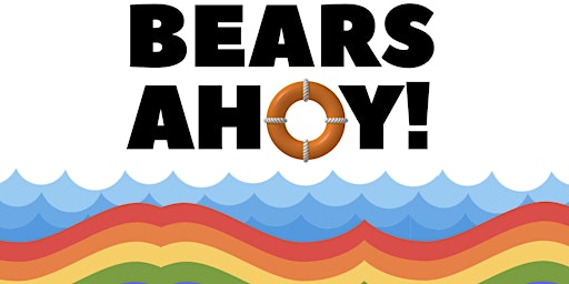 BEARS AHOY! NYC Pride Sunset Party Cruise on The Hudson primary image