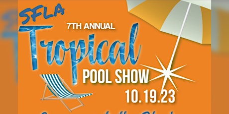 2023 SFLa Tropical Pool Show - Exhibitors