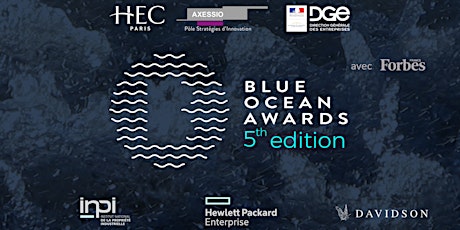 Image principale de Blue Ocean Awards 2018, Nos Entreprises créent de nouveaux marchés !