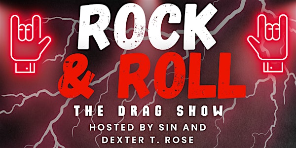 ROCK AND ROLL - THE DRAG SHOW @ GARRISON BREWERY