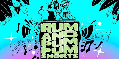 Rum + Pum Pum Shorts primary image
