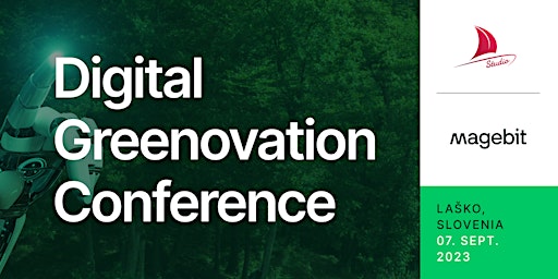 Digital Greenovation Conference primary image