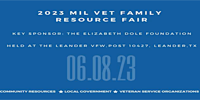 Image principale de Mil-Vet Family Resource Fair