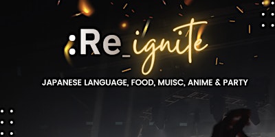 Imagem principal de :Re_ Party • Lunch & Music •  Learn Japanese