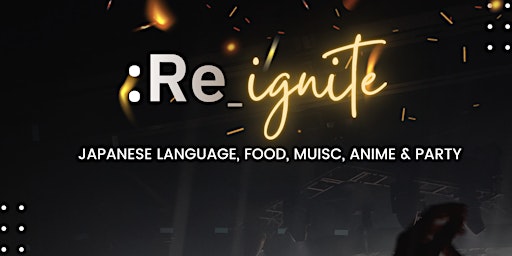 :Re_ Party • Lunch & Music •  Learn Japanese