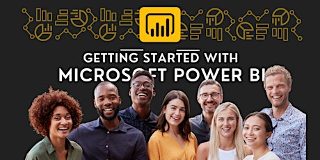 Getting Started with Microsoft Power BI primary image