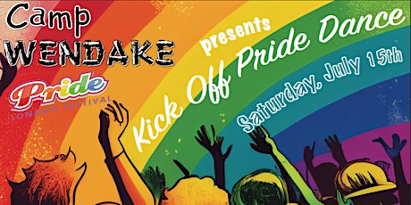 Camp Wendake & London Pride Festival Pride Kickoff Dance