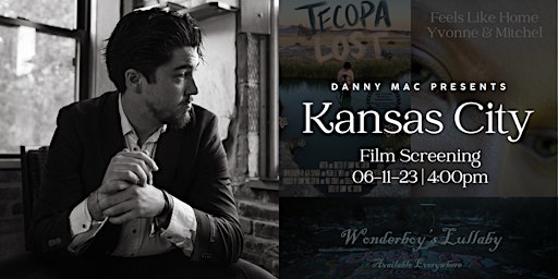 Immagine principale di Danny Mac Presents: Kansas City Film Screening 
