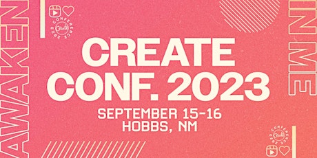 Create Women's Conference