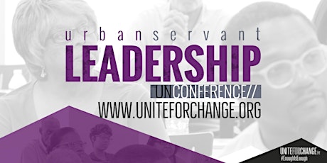 August Urban Servant Leadership Un-Conference (Ignore Date) primary image