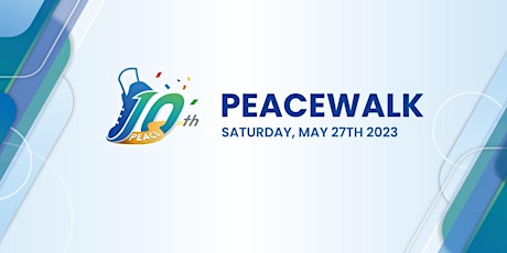 Hauptbild für PEACE WALK - come & be part of it!