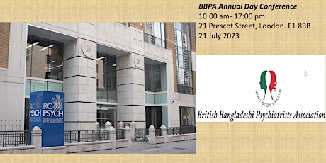BBPA Annual Conference 2023