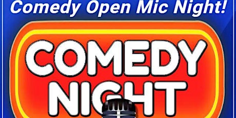 Comedy Open Mic at Seabring Inn- Pre-registration