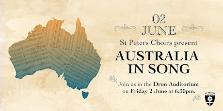All Choirs Concert | Australia in Song primary image